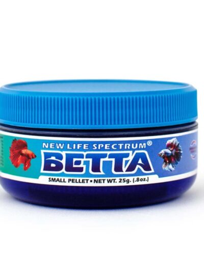 New Life Spectrum Betta Pellets Fish Food 1ea/0.8 oz.