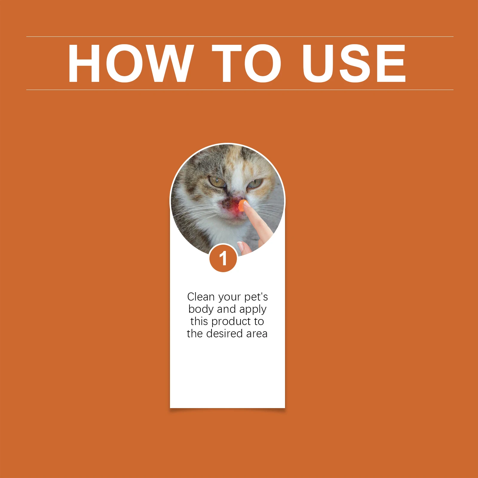 Yegbong Pet Relief Itching Cream - Image 4