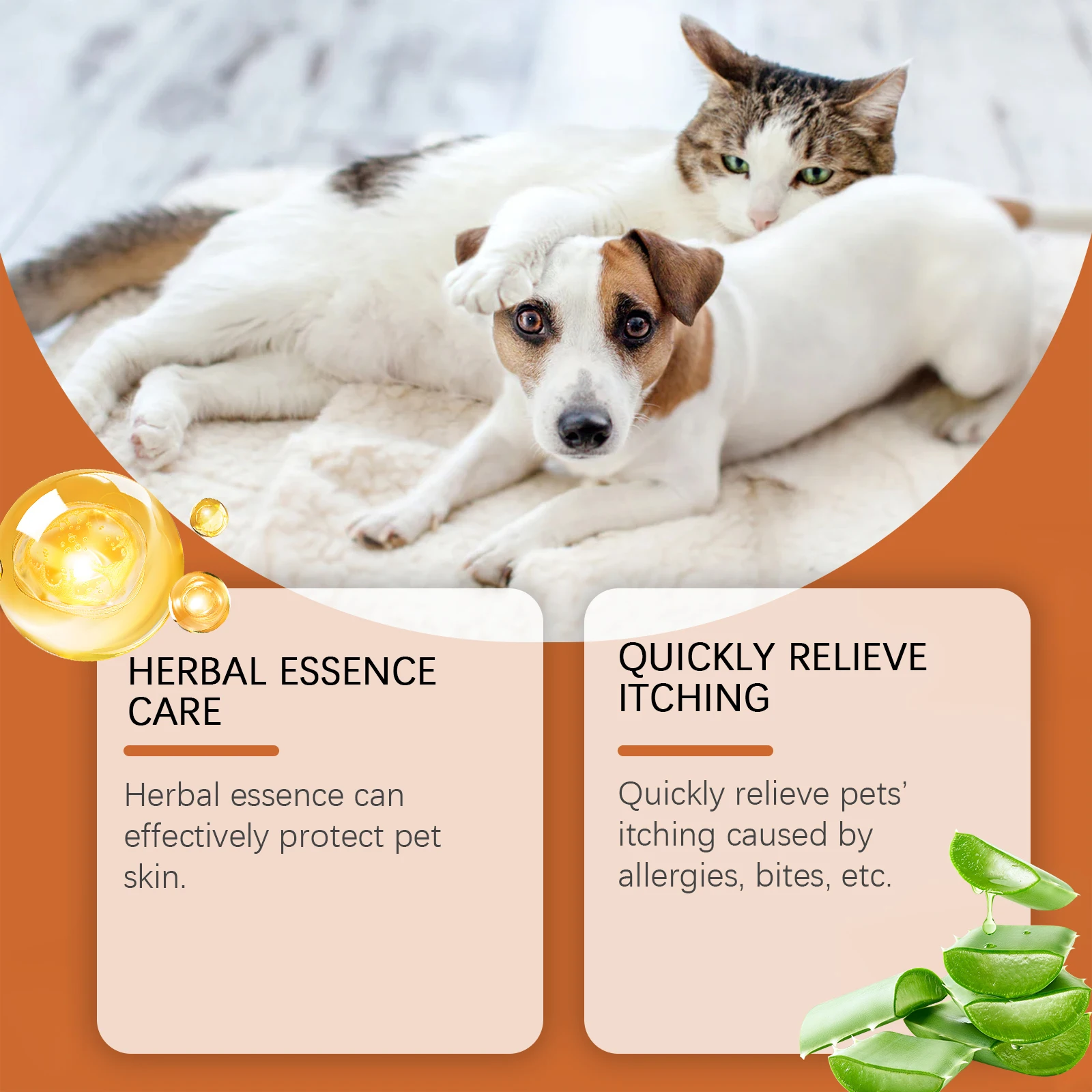 Yegbong Pet Relief Itching Cream - Image 2