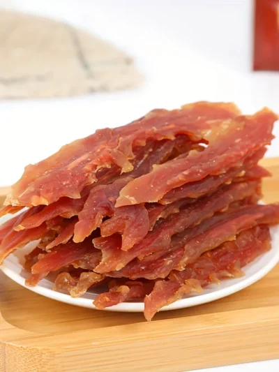 2-Pack(2 x 7.05oz)Chicken Jerky Treats