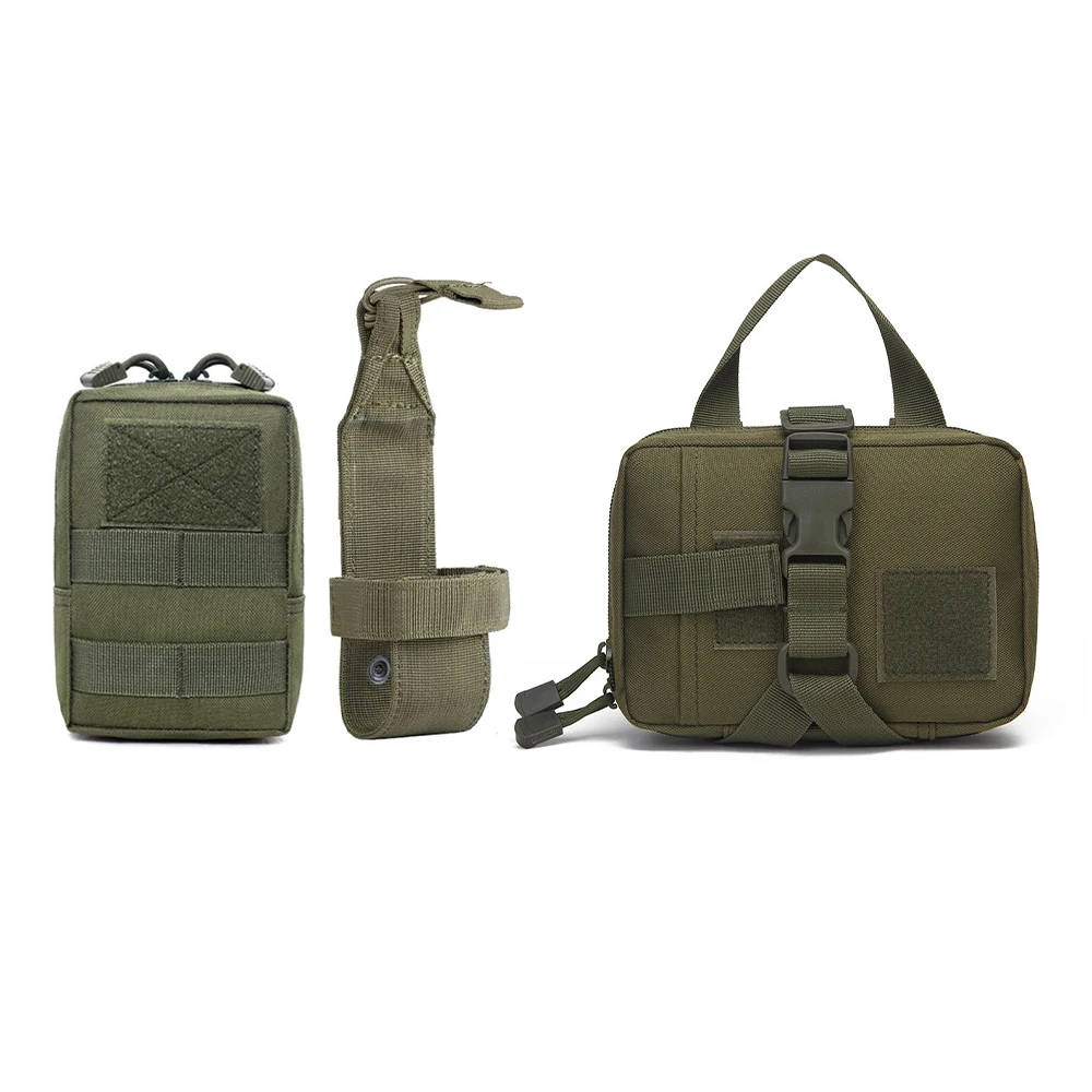 Dog Tactical Bags Set - Image 9