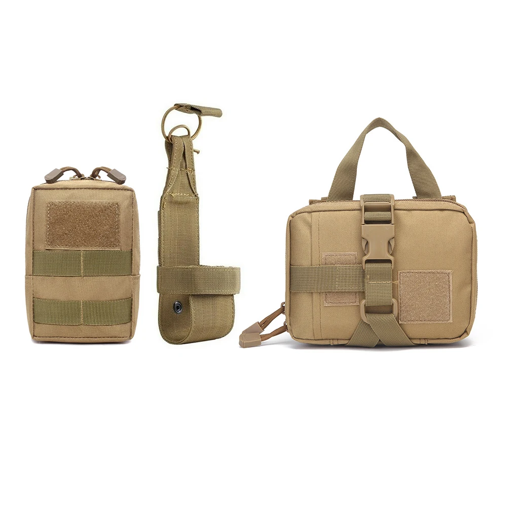 Dog Tactical Bags Set - Image 10