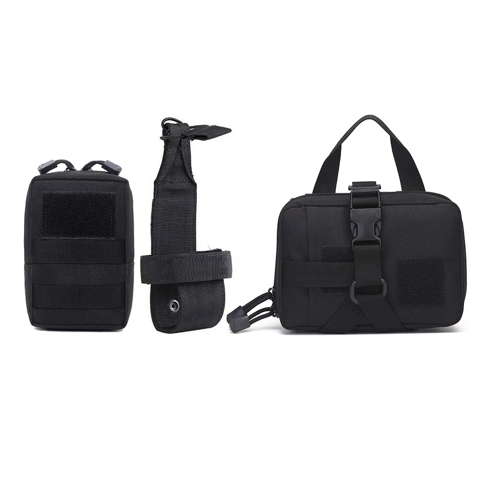 Dog Tactical Bags Set - Image 7