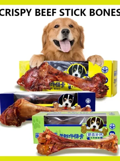 Crispy Beef Stick Bone