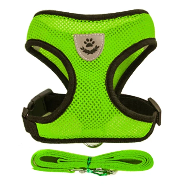 Cat/Small Dog Harness Vest Leash - Image 13