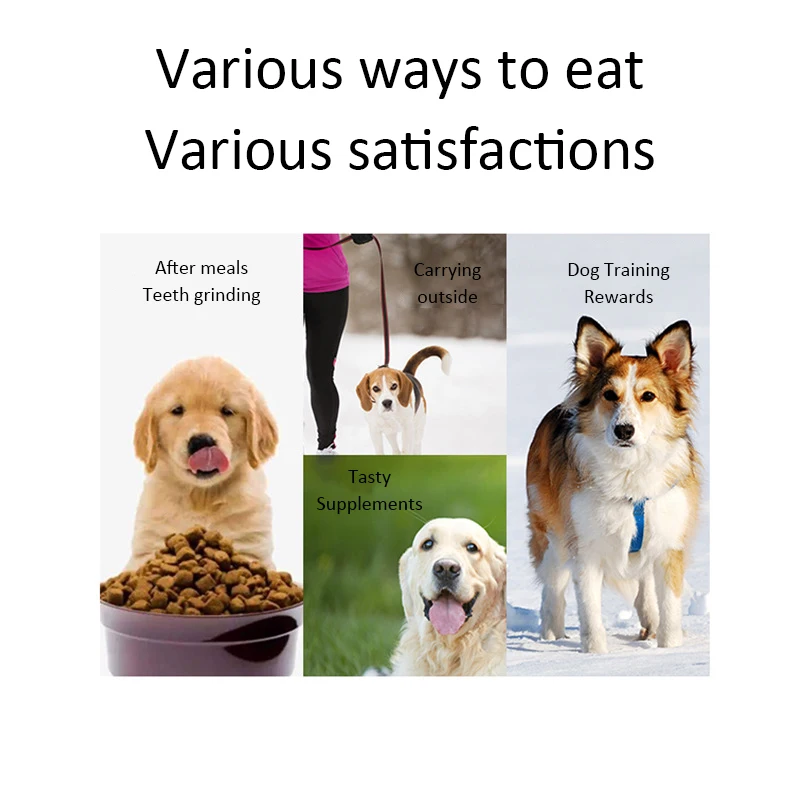 Dog Snacks Teething Stick - Image 3