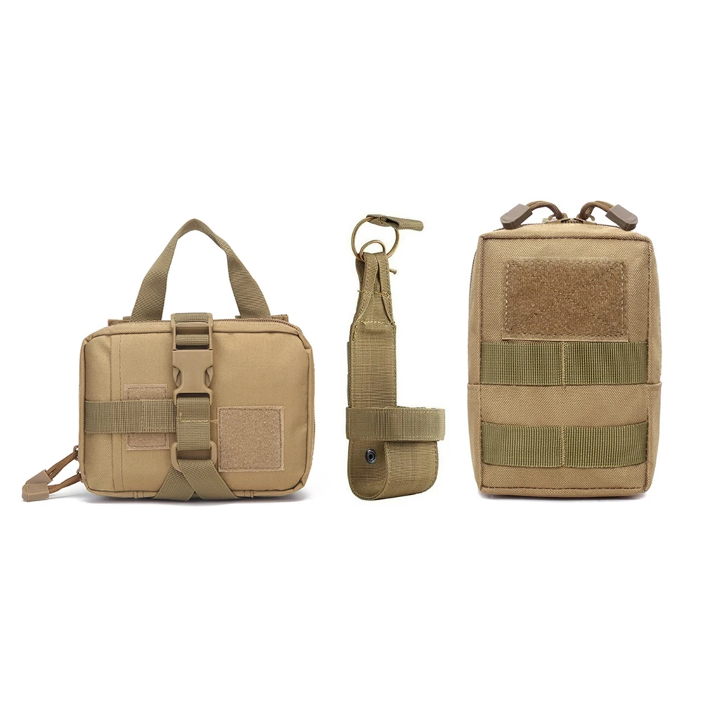 Dog Tactical Bags Set - Image 2