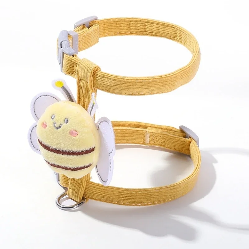 Cat Harness Leash Collar Set - Image 5
