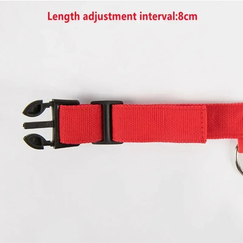 LED Glowing Dog Collar Adjustable Flashing - Image 15