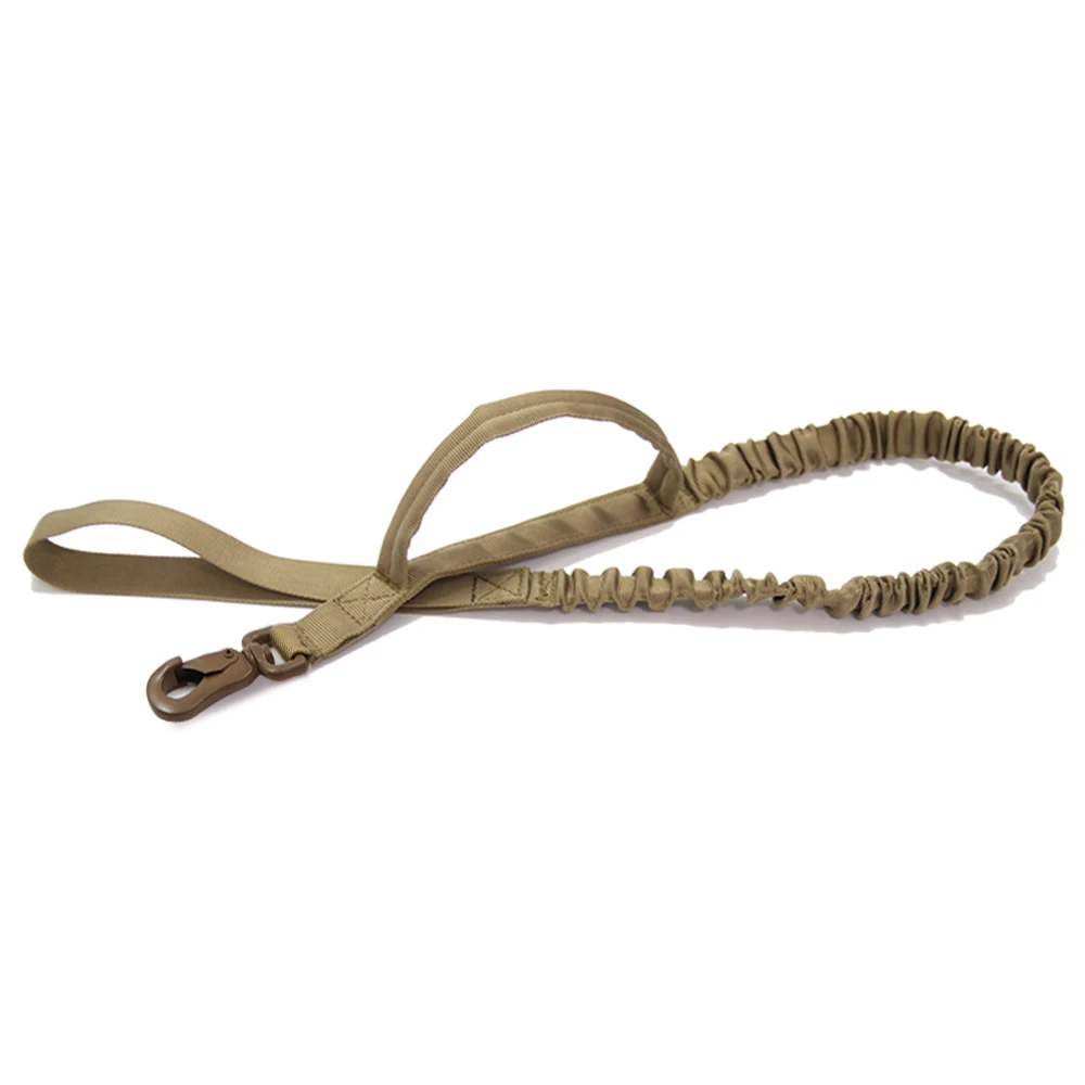 Military Dog Adjustable Leash Quick Release - Image 7
