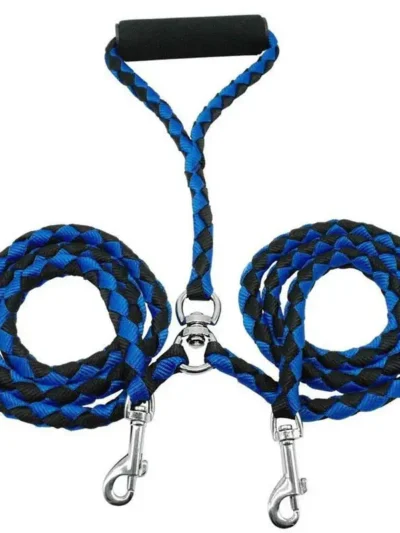 1.4m Pet Double Leash