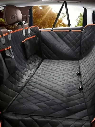 Dog Car Seat Cover