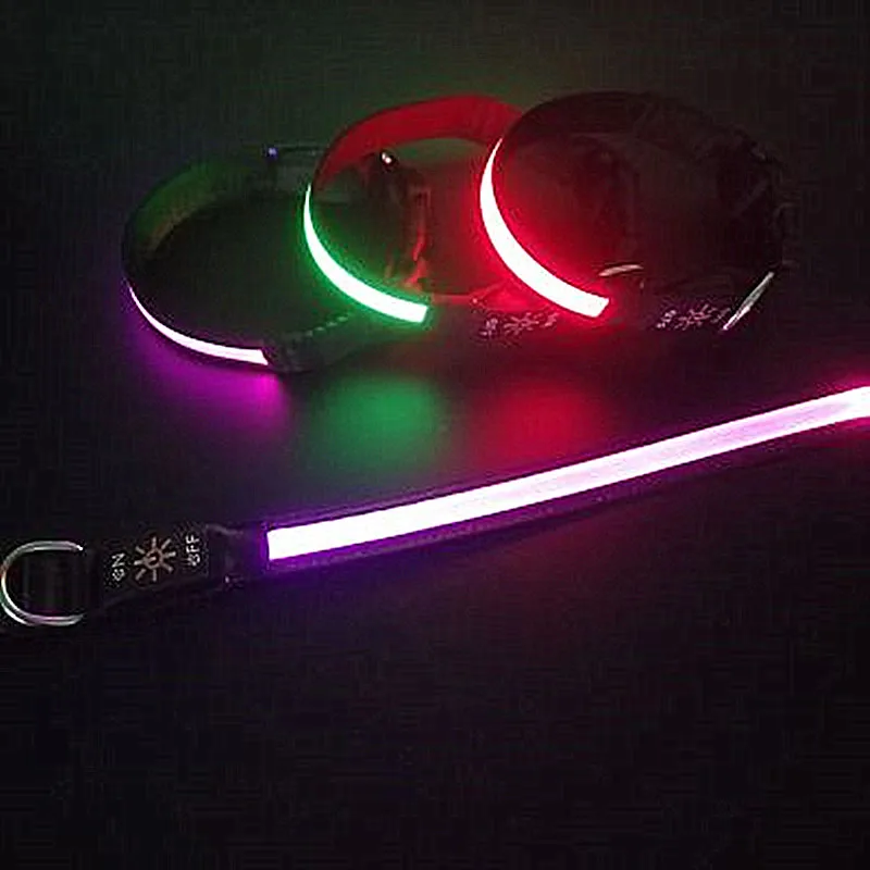LED Glowing Dog Collar Adjustable - Image 6