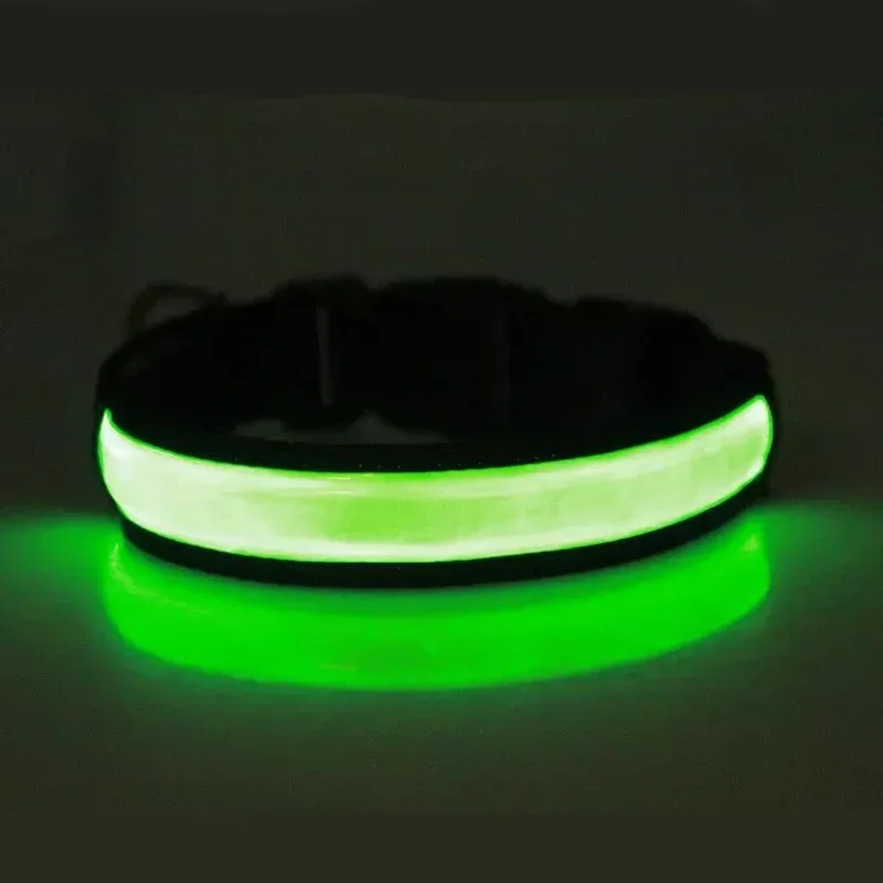 LED Glowing Dog Collar Adjustable - Image 11