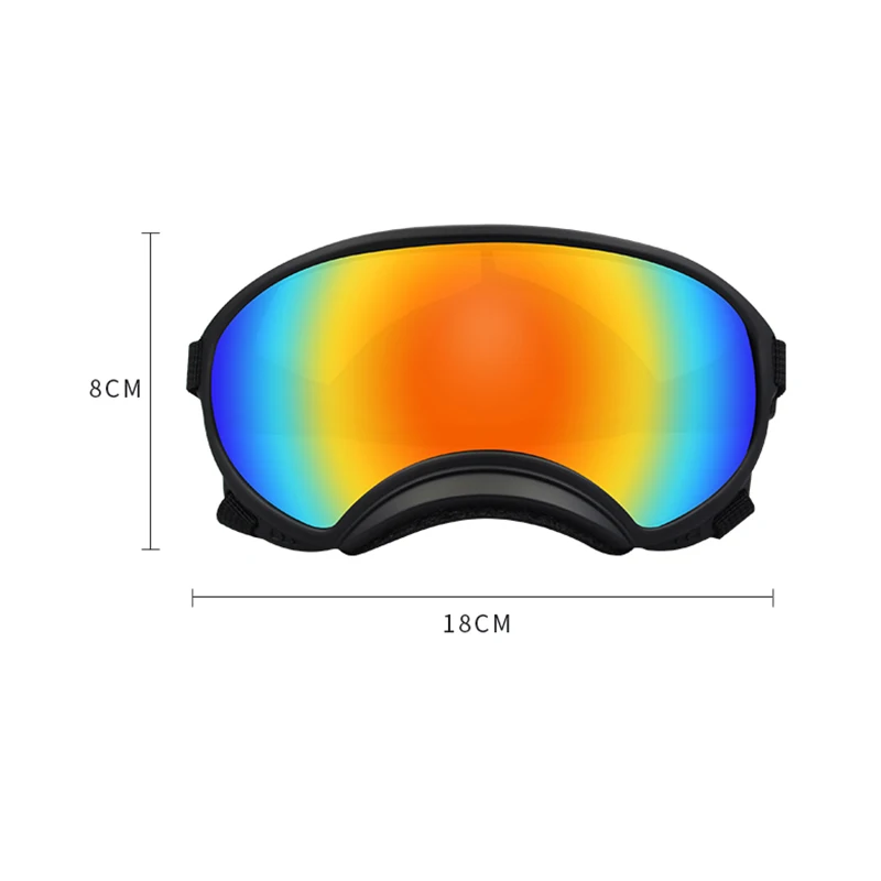 Dog Goggles Anti-UV Sun Glasses - Image 3