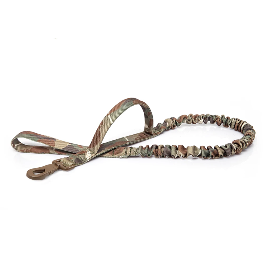 Military Dog Adjustable Leash Quick Release - Image 9