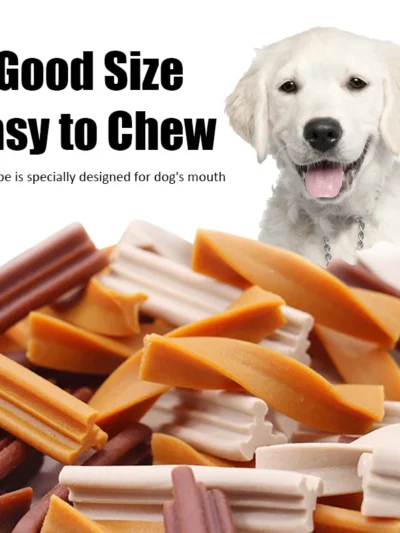 Dog Snacks Teething Stick