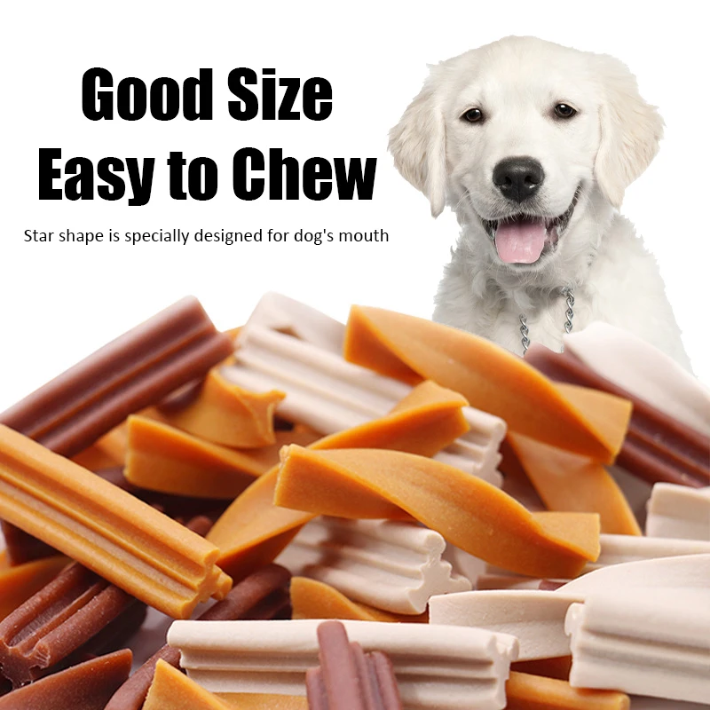 Dog Snacks Teething Stick