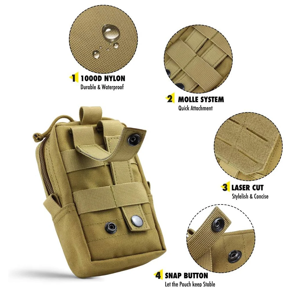 Dog Tactical Bags Set - Image 4