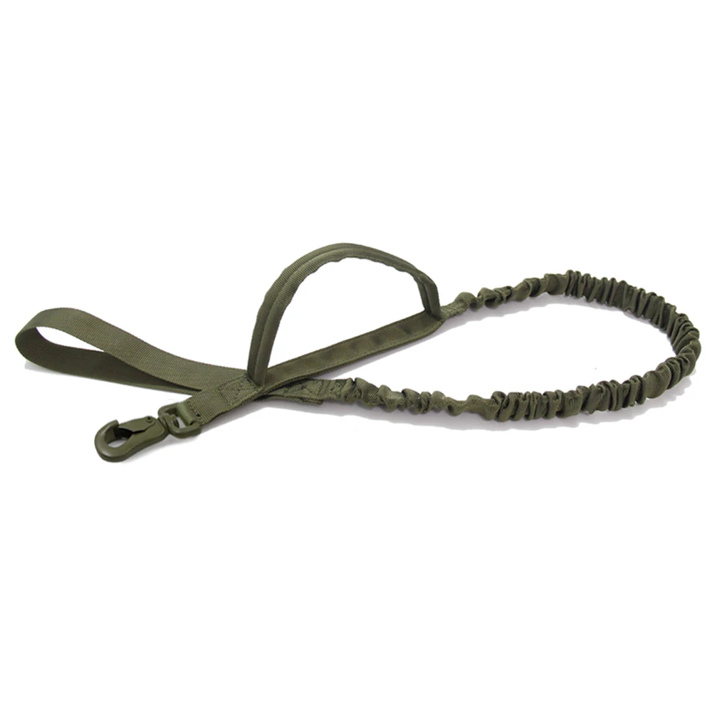 Military Dog Adjustable Leash Quick Release - Image 8