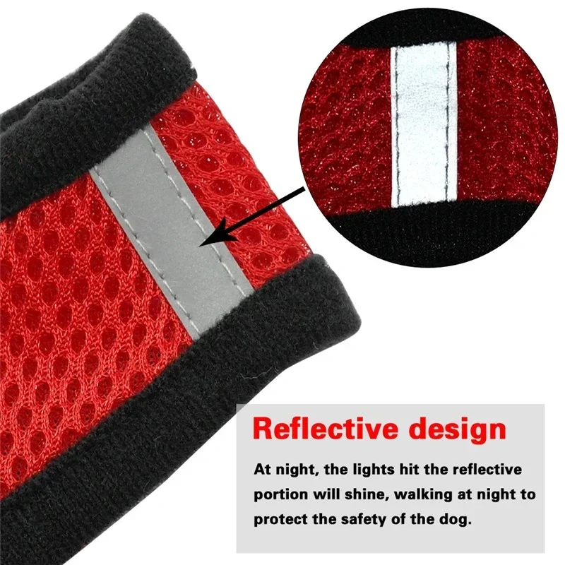 Cat/Small Dog Harness Vest Leash - Image 16