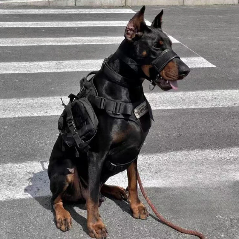 Dog Muzzle Anti-Bite Anti-barking - Image 4