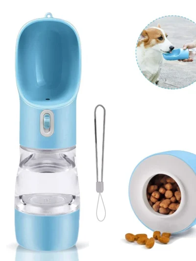 Pet Drinking Water Bottle Portable