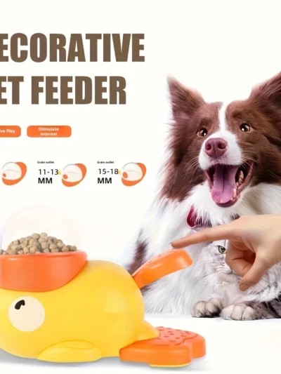 Pet Slow Food Bowl