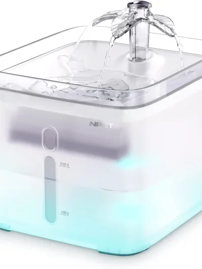 Water Fountain, 3L Automatic