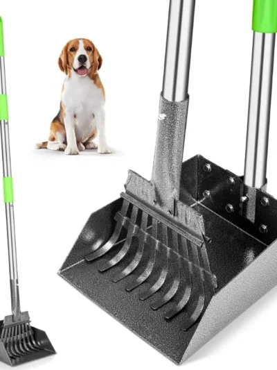 Dog Pooper Scooper Rake