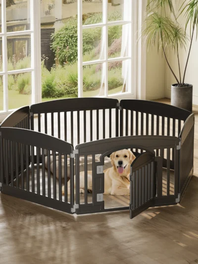JHK Plastic Dog Playpen