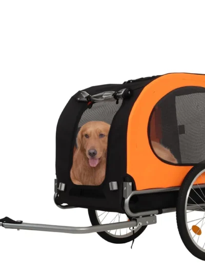 Large Dog Bike Trailer