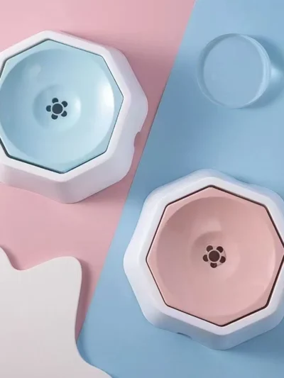 Spill-Proof Pet Water Bowl