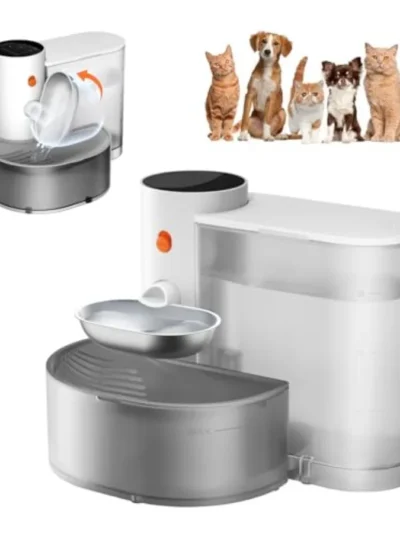 Smart Pet Water Fountain