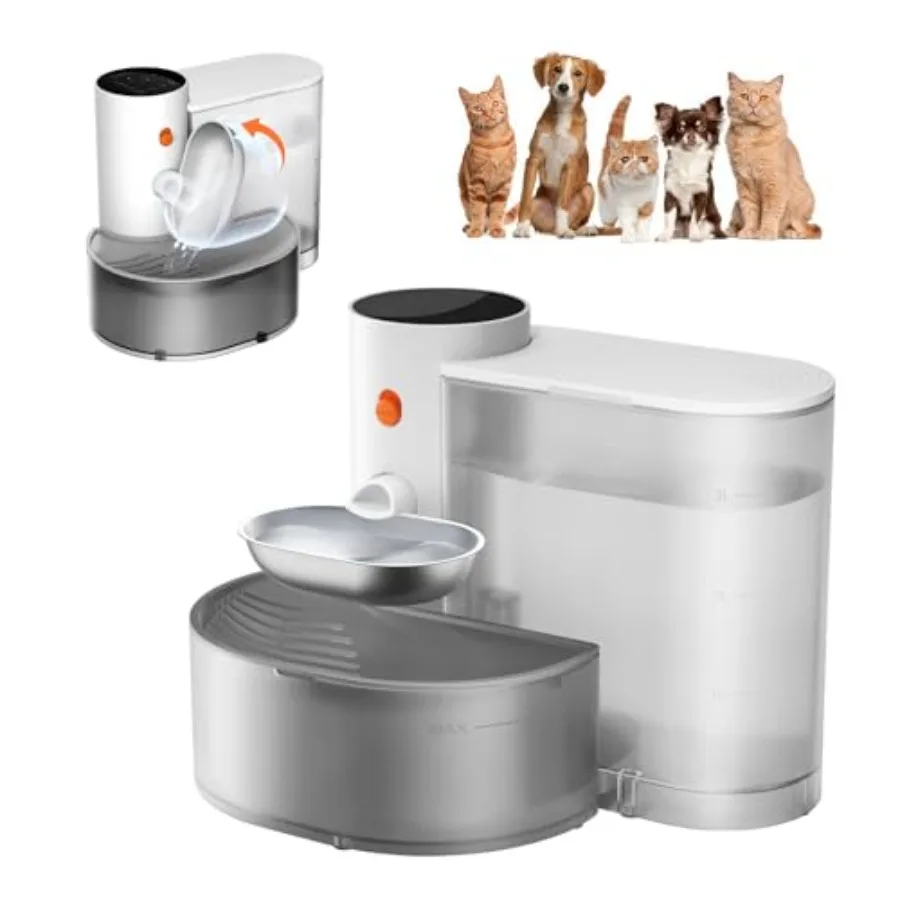 Smart Pet Water Fountain