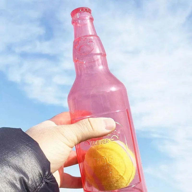 Puppy Chew Toy Bite-resistance Beer Bottle - Image 7