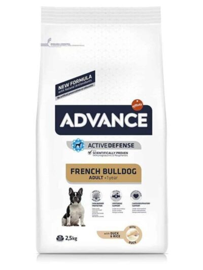 New French Bulldog Adult Dog Food
