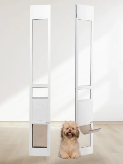 Sliding Glass Door Adjustable Height