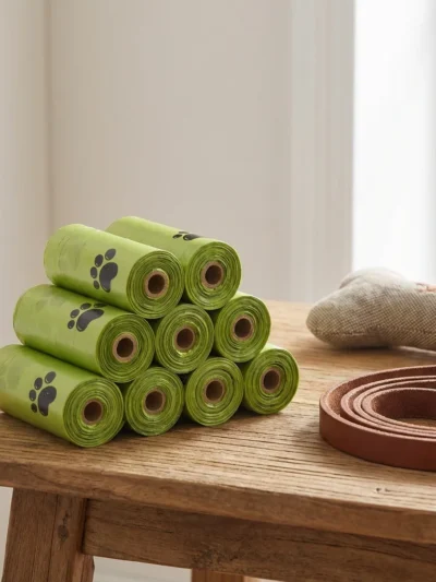 Degradable Dog Waste Bags