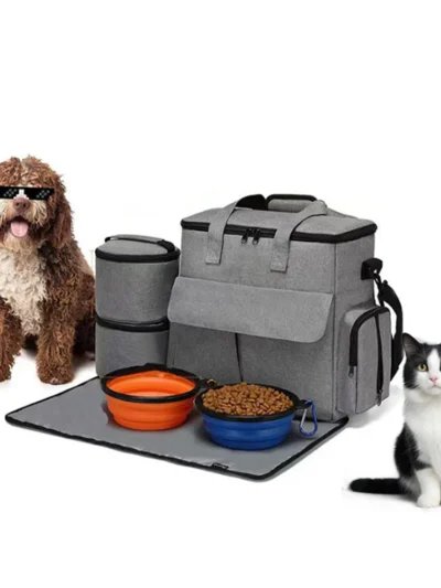 Pet Travel Bag Backpack