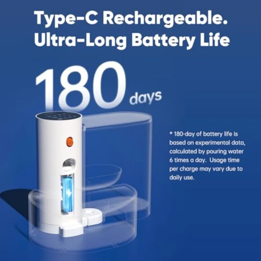 Smart Pet Water Fountain - Image 4