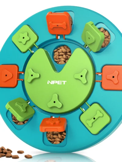 Dog Puzzle Toy Slow Feeder