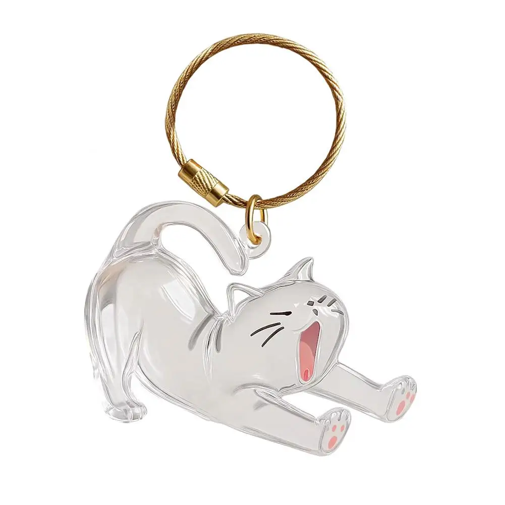Pet Hair Keychain Storage Capsule Memories - Image 7