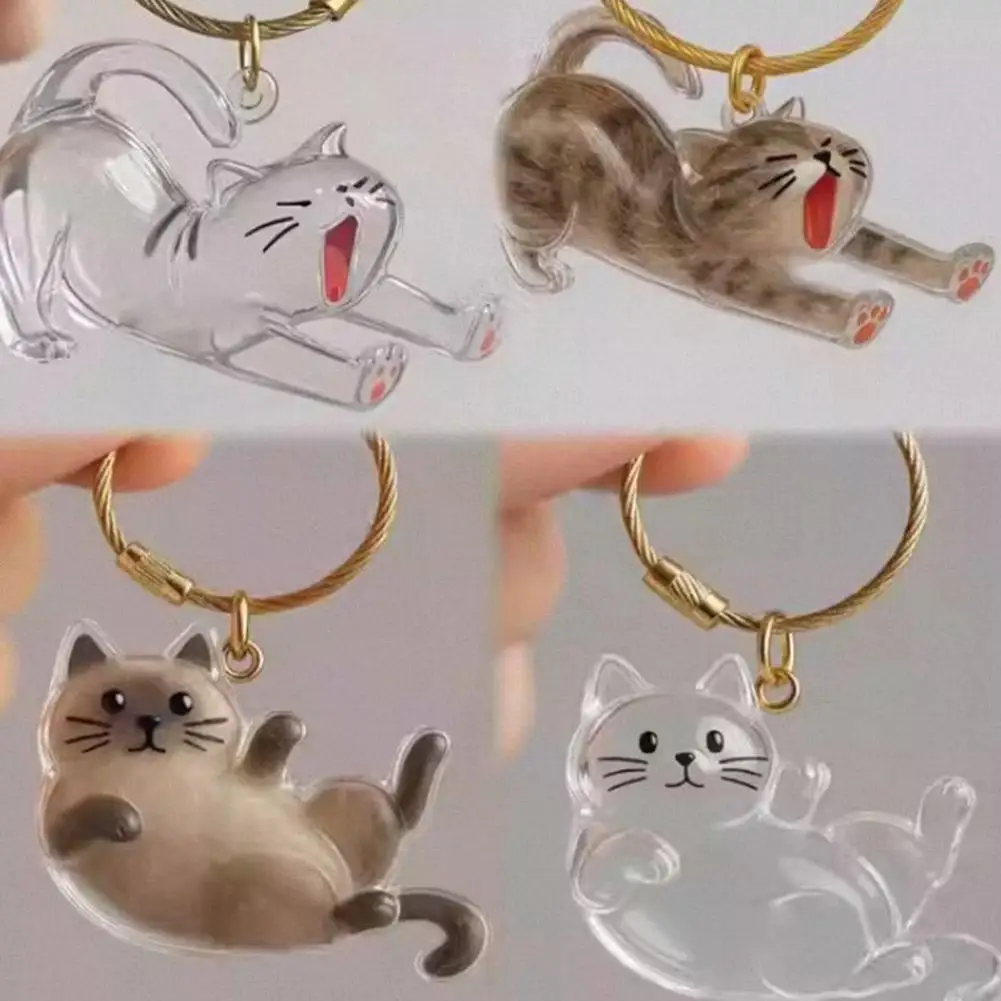 Pet Hair Keychain Storage Capsule Memories - Image 6