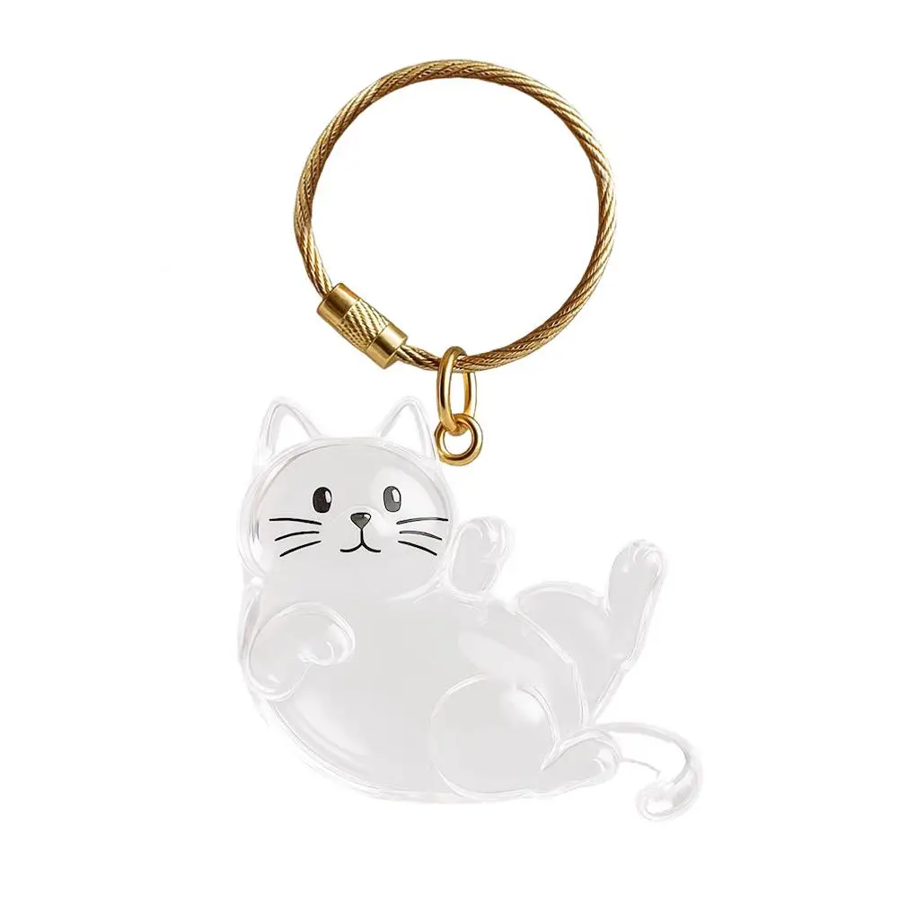 Pet Hair Keychain Storage Capsule Memories - Image 8
