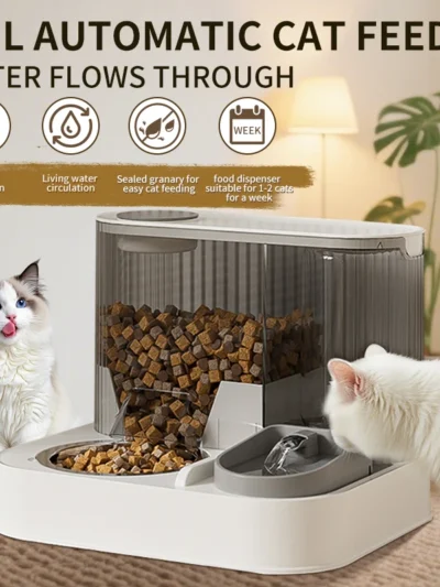 Automatic Pet Feeder
