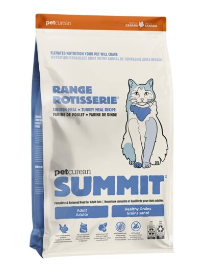 Summit Cat Range Rotisserie 12Lb
