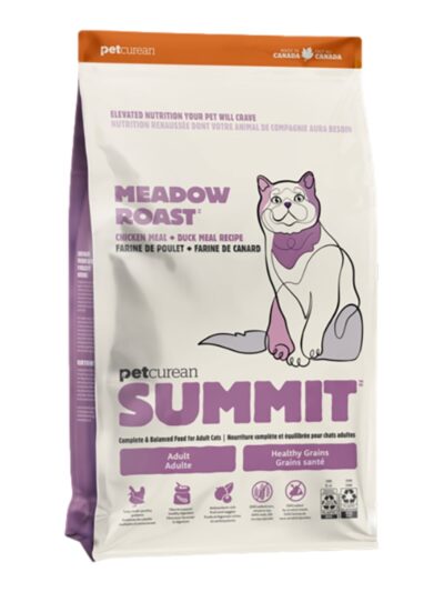 Summit Cat Meadow Roast 3Lb