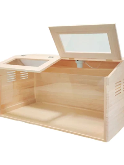 Wooden Brooder Breeding Box