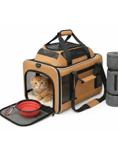 Airline Approved Cat Dog Carrier